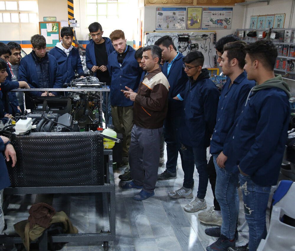 15 رشته آموزشی جدید در شاخه تحصیلی کاردانش به تصویب رسید