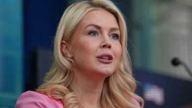 کارولین لیویت