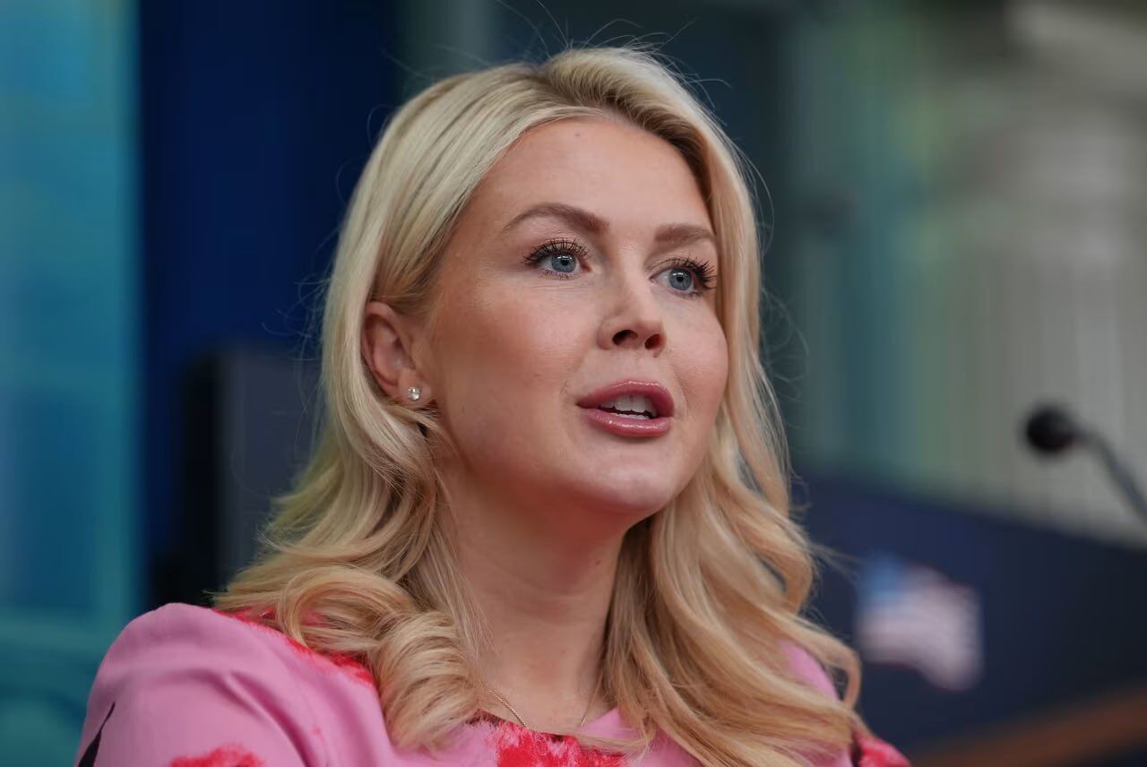 کارولین لیویت