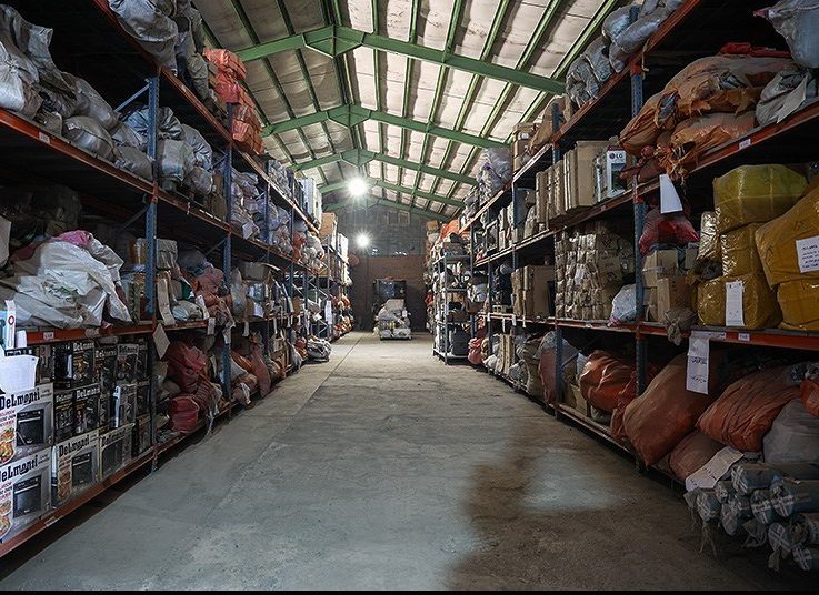 چک جایگزین پرداخت نقدی و ضمانت‌نامه بانکی برای خروج کالا از انبارها شد