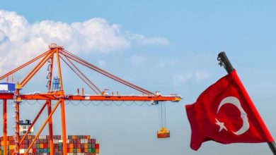 کاهش ۴۰ درصدی صادرات ترکیه به کشورهای خلیج فارس