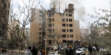 کدام طبقه آپارتمان در برابر بارهای انفجاری امن‌تر است؟