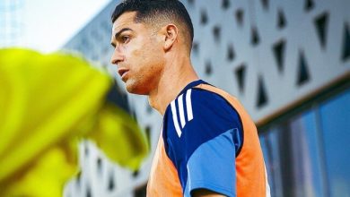 رونالدو با جت شخصی عربستان را ترک کرد