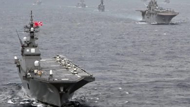 کشتی‌های جنگی توکیو