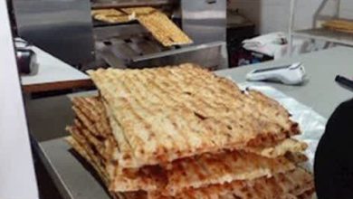 کشیک ۴۵۱ واحد نانوایی در مازندران