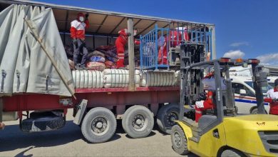 کمک های بشردوستانه