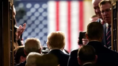 کنگره آمریکا ترامپ