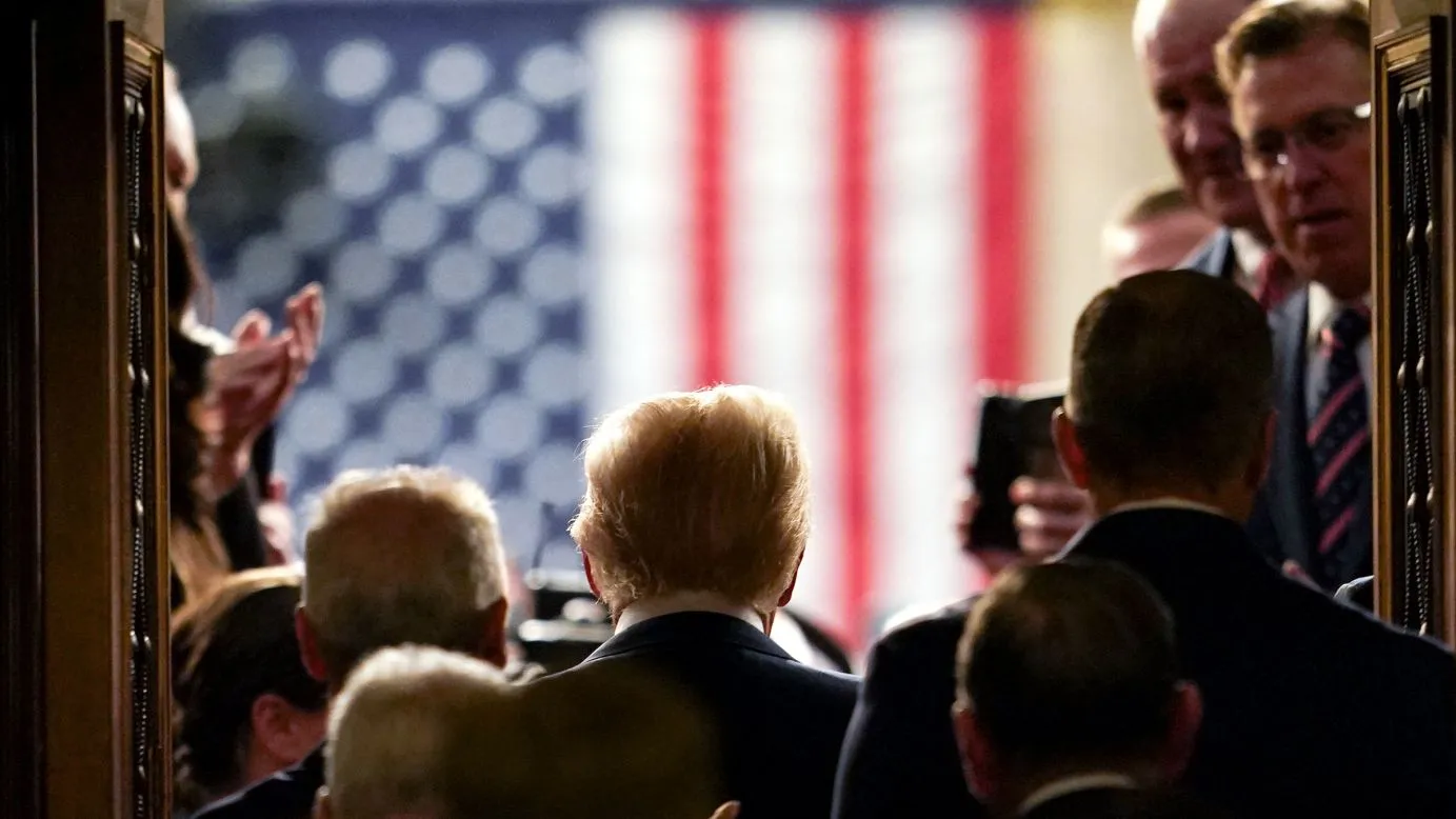 کنگره آمریکا ترامپ