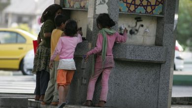 کودکان بی سرپرست