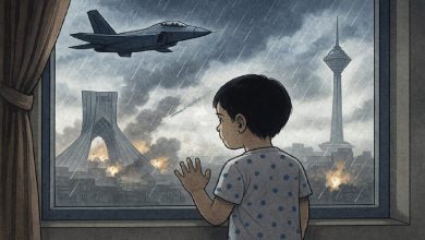 چند توصیه درباره بچه‌ها در جنگ