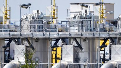 فلکه گاز اسرائیل به طور کامل بسته شد