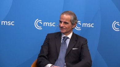 گروسی: حملات نظامی نمی‌توانند برنامه هسته‌ای ایران را از بین ببرند