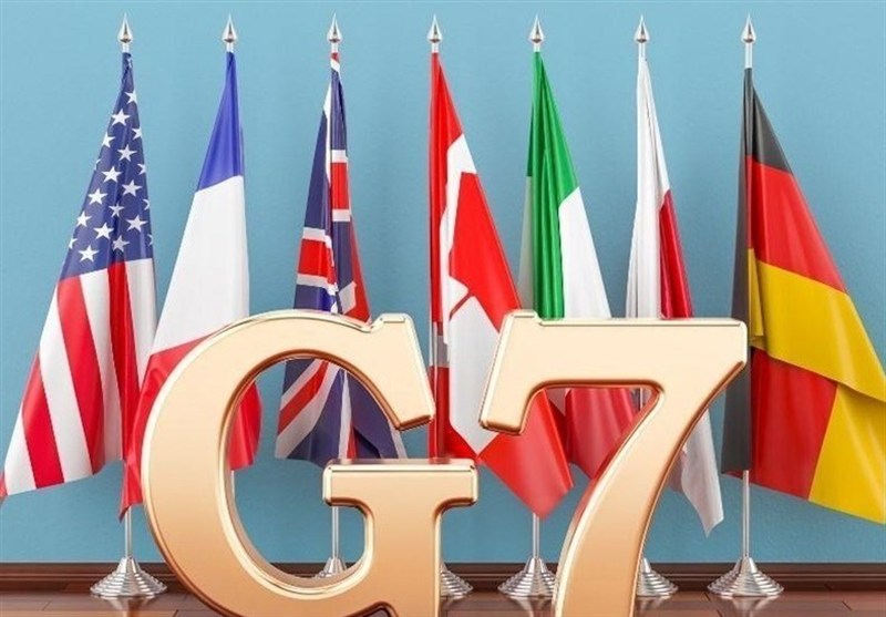 سران گروه 7 خواستار پایان سریع جنگ با ایران شدند