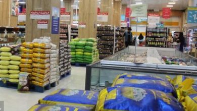 گزارشی از وضعیت بازار در ایام نوروز