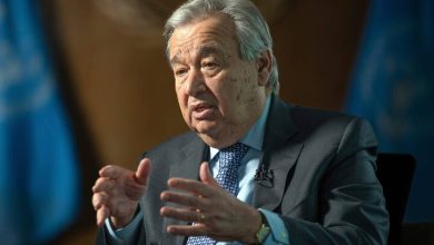 درخواست گوترش از آمریکا و رژیم صهیونیستی برای پایان دادن به جنگ