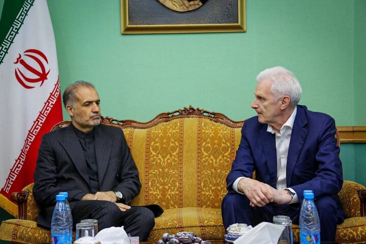 یک مقام روس: آمریکا و اسراییل با قتل عام کودکان ایرانی از خطوط قرمز انسانیت عبور کردند