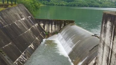 ۲ سد بزرگ ایران سرریز شد