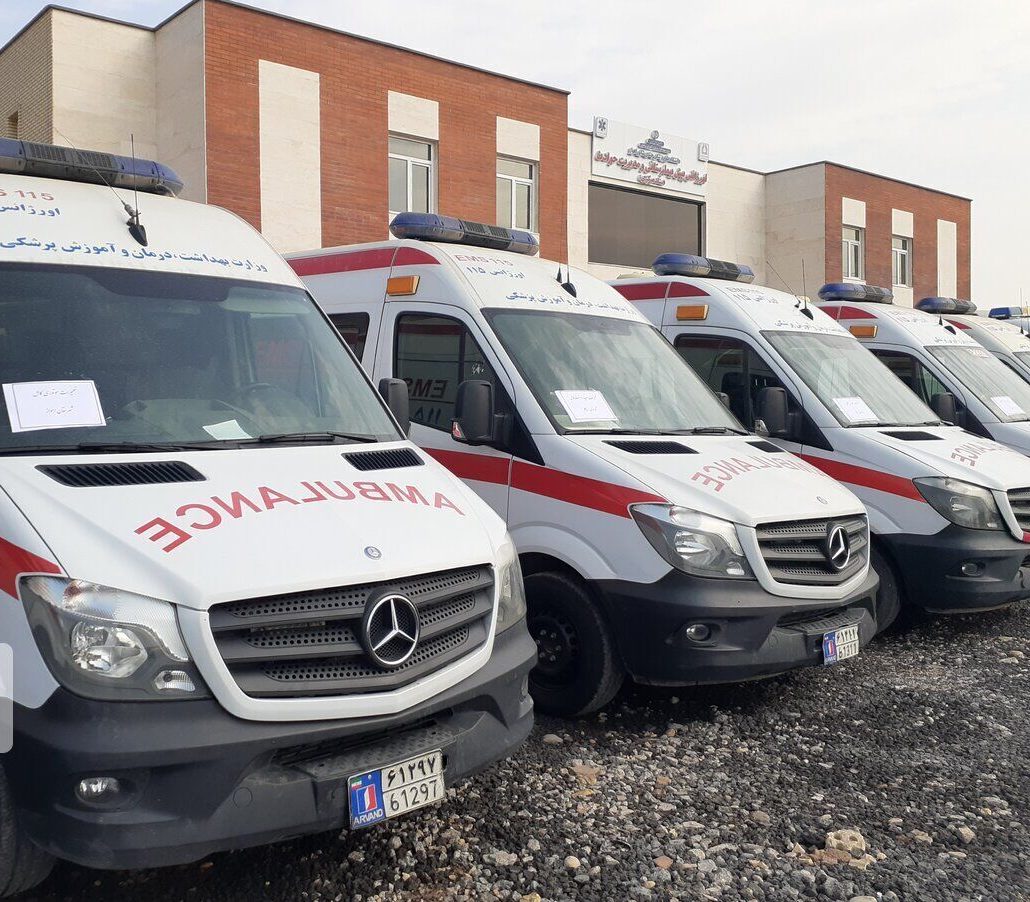 ۵۵ پایگاه اورژانس خراسان‌شمالی آماده خدمت‌رسانی به مسافران نوروزی