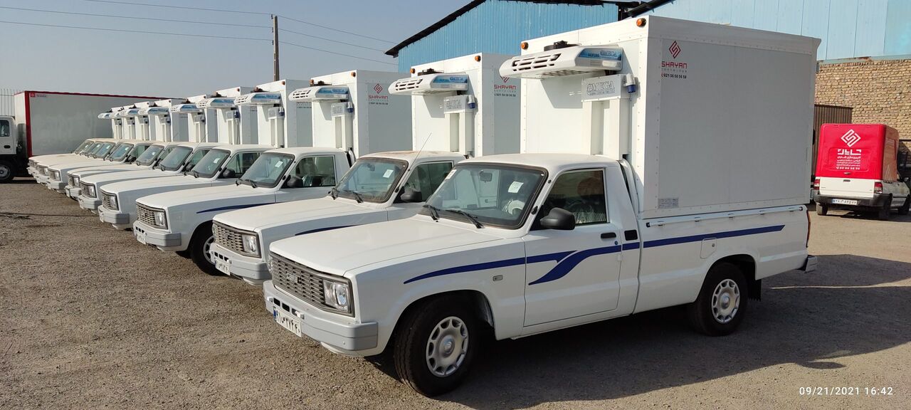 ۸۰ هزار تن ذخیره گوشت و مرغ در سردخانه‌های کشور موجود است