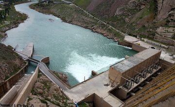 آب ورودی به سدها تغییر کرد