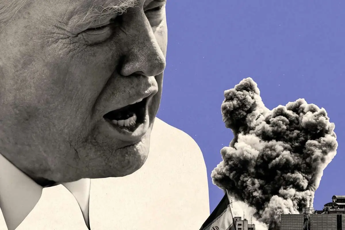 آتش‌بس ترامپ