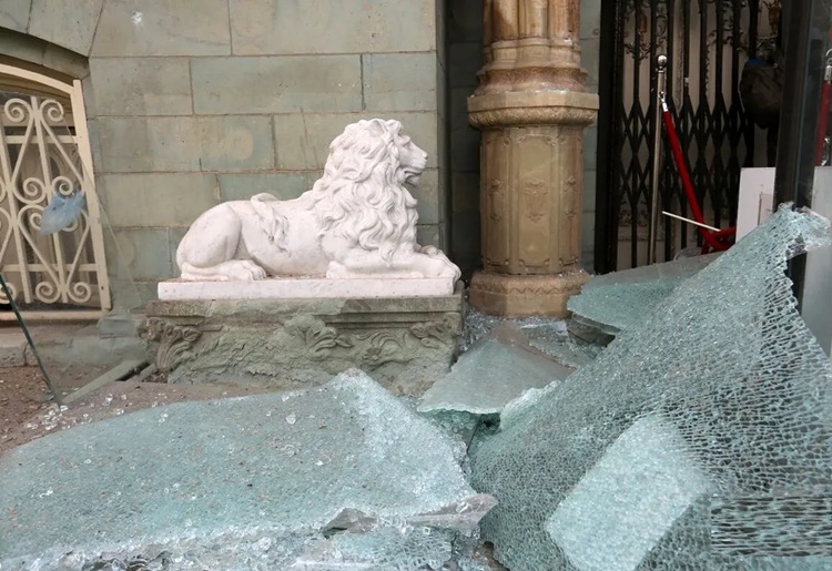 آثار تاریخی تهران