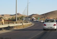 ترافیک در مسیرهای منتهی به مشهد پرحجم است