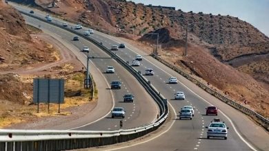 آزادراه تهران پردیس