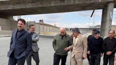 آزادراه همت- کرج