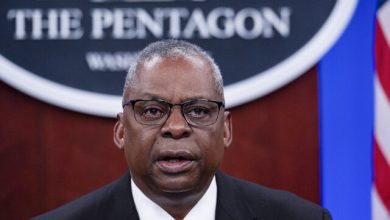 لوید آستین: برخلاف ادعای ترامپ، ایران به ساخت سلاح هسته‌ای نزدیک نبود