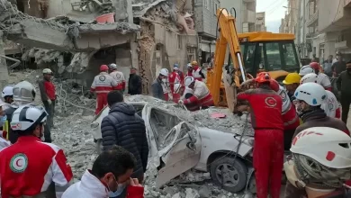 آسیب‌دیدگان جنگ