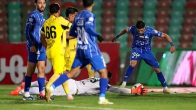 آغاز تمرینات استقلال از جمعه