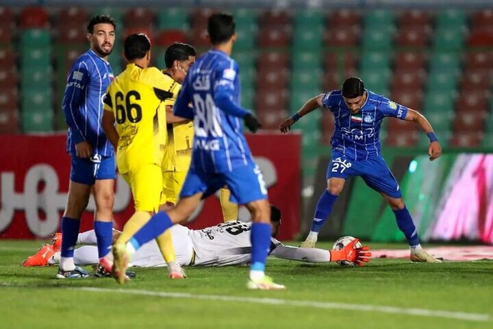 آغاز تمرینات استقلال از جمعه