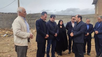 آغاز فرآیند بازسازی واحدهای مسکونی تخریب شده روستایی در جنگ رمضان؛ به زودی