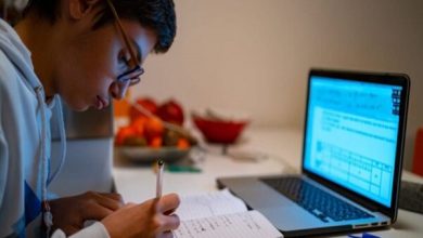 تداوم آموزش مجازی مدارس تا پایان سال تحصیلی