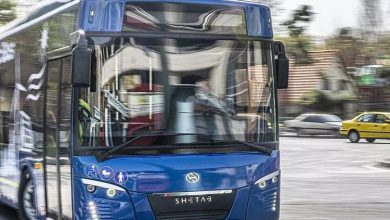 اتوبوس برقی