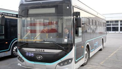 اتوبوس برقی