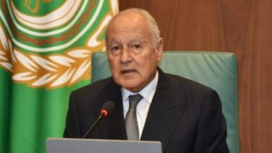 احمد ابوالغیط