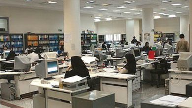 پایان کار ادارات و دستگاه‌های اجرایی تهران امروز از ساعت ۱۲