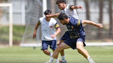 ادامه تمرینات پرسپولیس با وجود تعطیلی لیگ