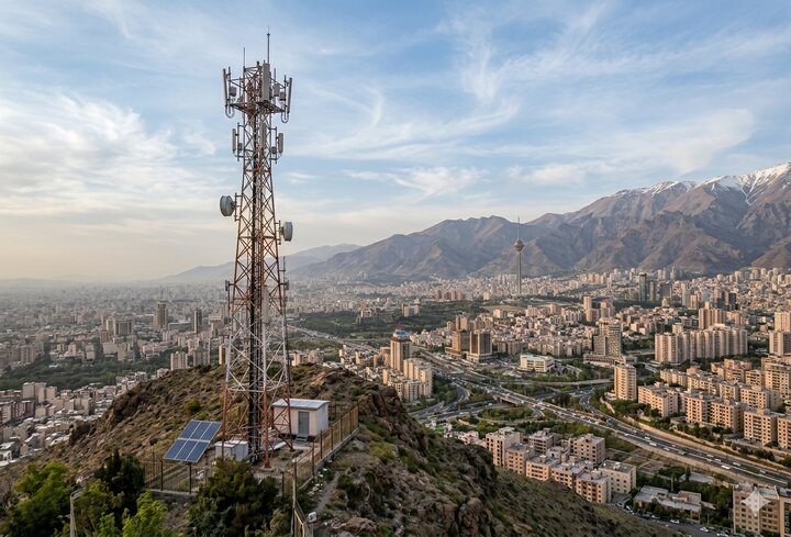 شبکه ارتباطی