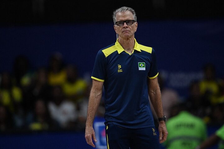 استارت والیبال برزیل برای رویارویی با ایران