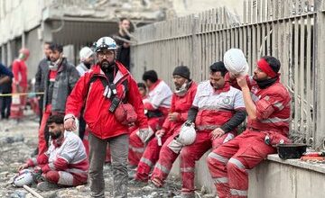 اطلاعیه شماره ۱۱ هلال‌احمر صادر شد