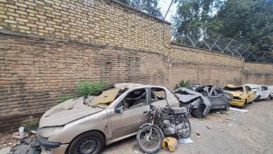 اعلام آخرین وضعیت ارزیابی خودروهای آسیب‌دیده؛ ثبت ۴۵۷۶ دستگاه و بازدید ۲۹۷۲ خودرو