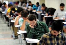 حاجی‌بابایی: کنکور ۴۵ روز پس از اعلام پایان جنگ زمان برگزار خواهد شد