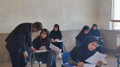 امتحانات نهایی