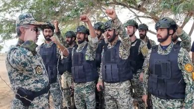 امیر جهانشاهی مرزهای کشور در امنیت و آرامش است