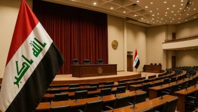 انتخاب رئیس جمهور جدید عراق به دور دوم کشیده شد