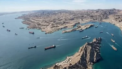 انسداد تنگه هرمز