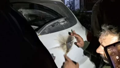 انفجار تروریستی